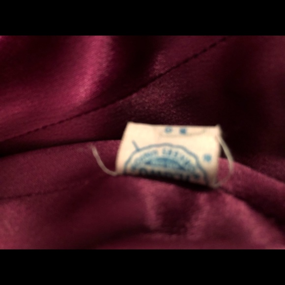 Vintage Zelinka Matlick coat
